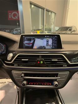 بي ام دبليو الفئة 7